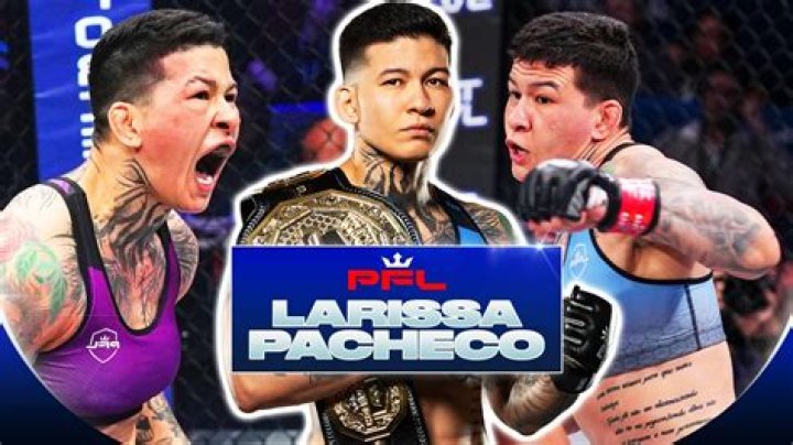Larissa Pacheco's MMA Career and Salary and Earnings from UFC; Who will she fight Next?