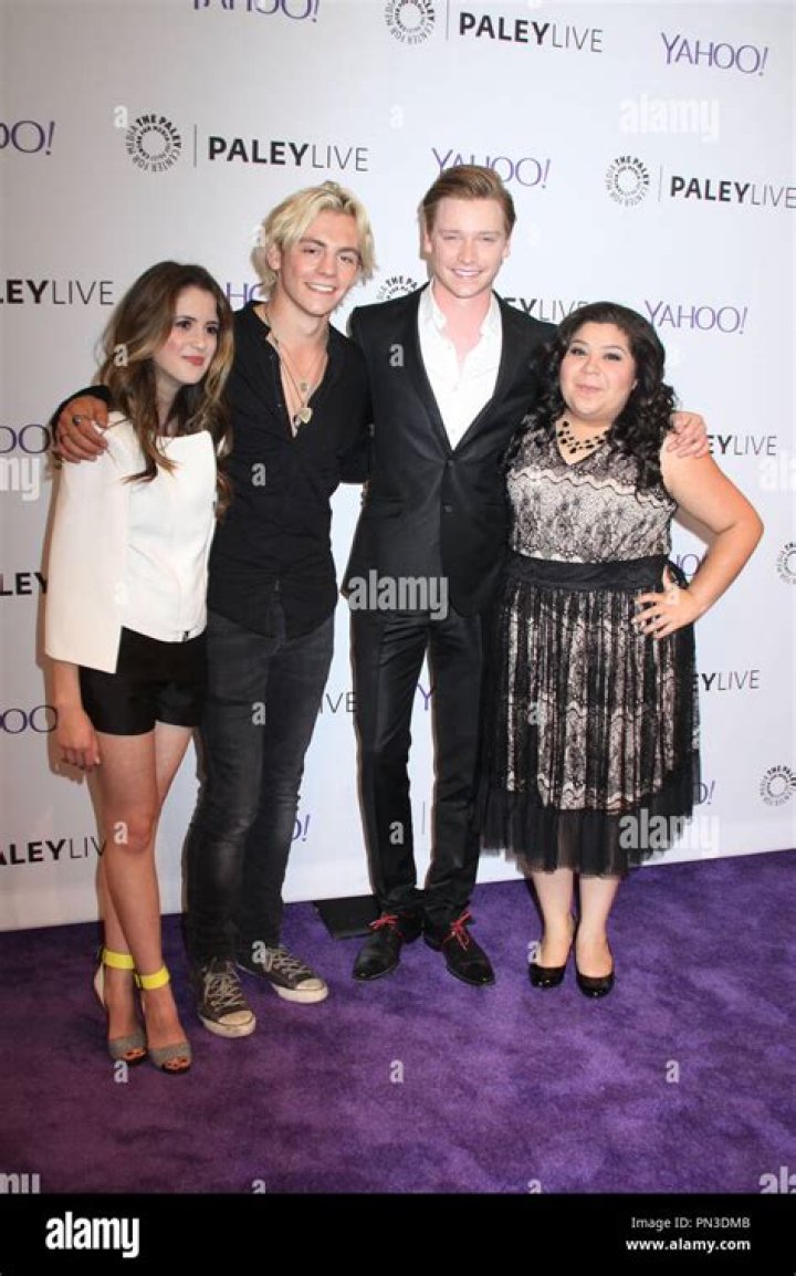 LAURA MARANO, ALEX WALSH, CALUM WORTHY, RAINI RODRIGUEZ, TREVOR JACKSON, ROSS LYNCH – Celeb Secrets