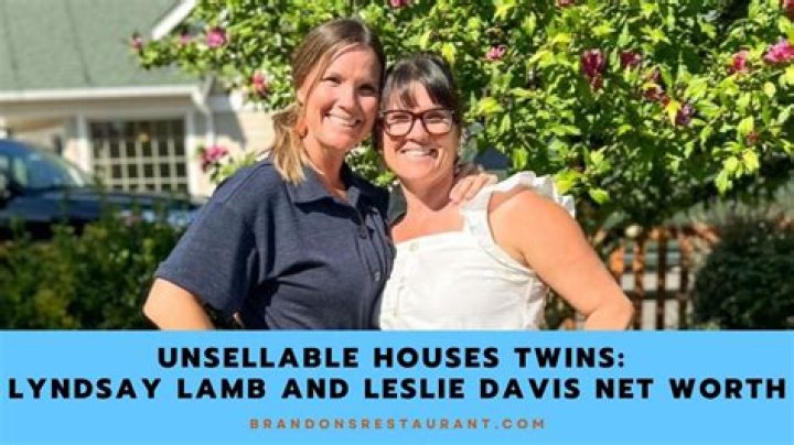 Leslie Davis from Unsellable House Wikipedia: Age, Husband
