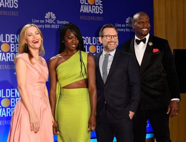 Leslie Mann, Danai Gurira, Christian Slater and Terry Crews Announce Nominees for 76th Annual Golden Globe Awards – Celeb Secrets