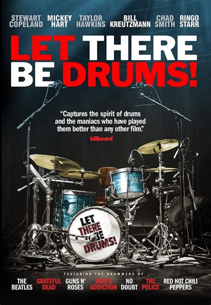 Let There Be Drums! Documentary Trailer Drops-Featuring Final Interview With the Late Taylor Hawkins