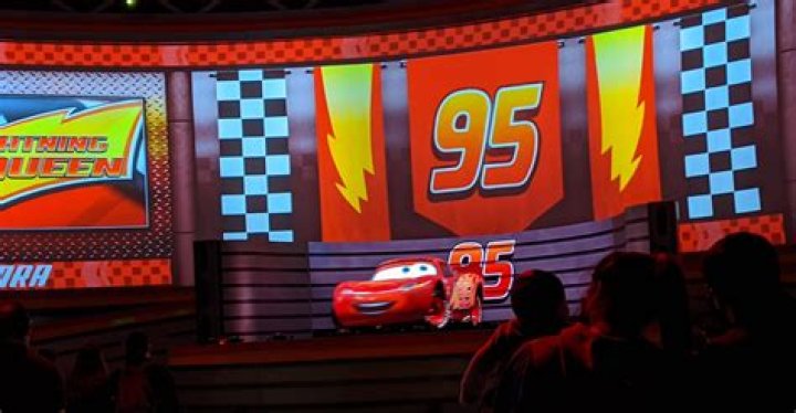 Lightning McQueen’s Racing Academy