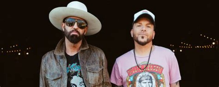LOCASH Named The First Country Music Honorary Guardians of the United States Space Force.