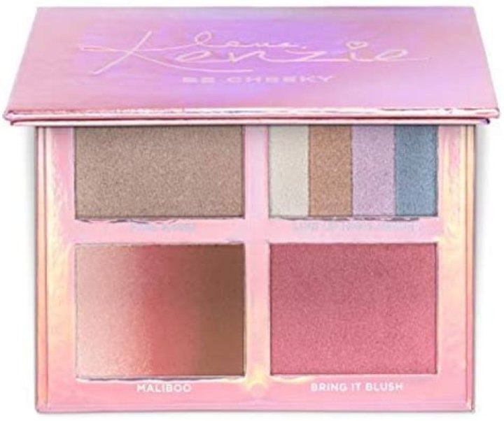 Love Kenzie Beauty – Celeb Secrets