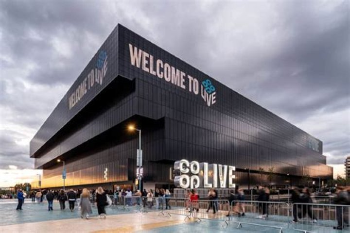 Manchester’s Co-Op Live Grand Opening Postponed For A Week Due To A Technical Snafu
