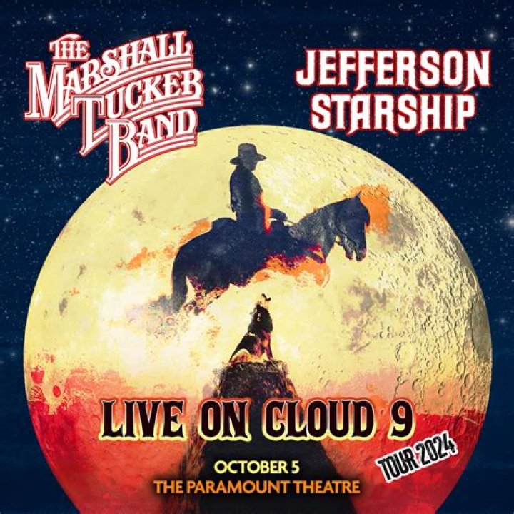 Marshall Tucker Band and Jefferson Starship Announce Historic Joint Tour