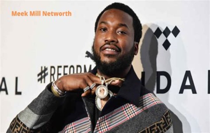 Meek Mill net worth, income and estimated earnings of Youtuber channel