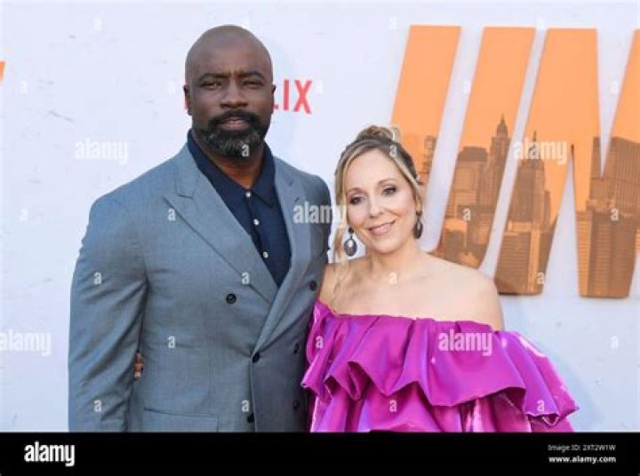 Mike Colter’s wife Iva Colter Wiki-Bio, Age.