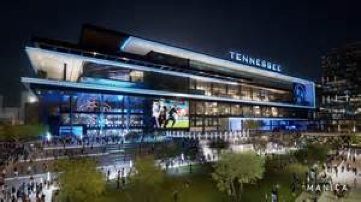 Nashville Arena To Be Known As Sommet Center