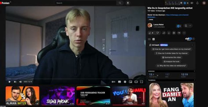 Nhyira TV Youtuber overview