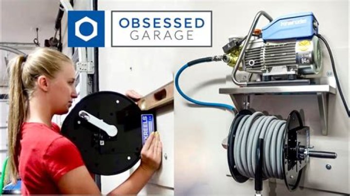 Obsessed Garage Youtuber overview
