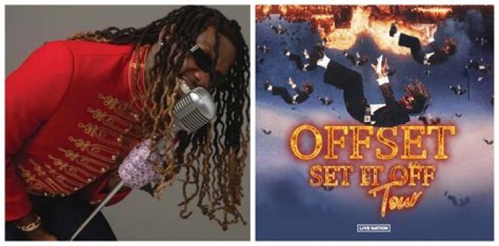 Offset Announces First Solo Trek With The ‘Set It Off’ Tour