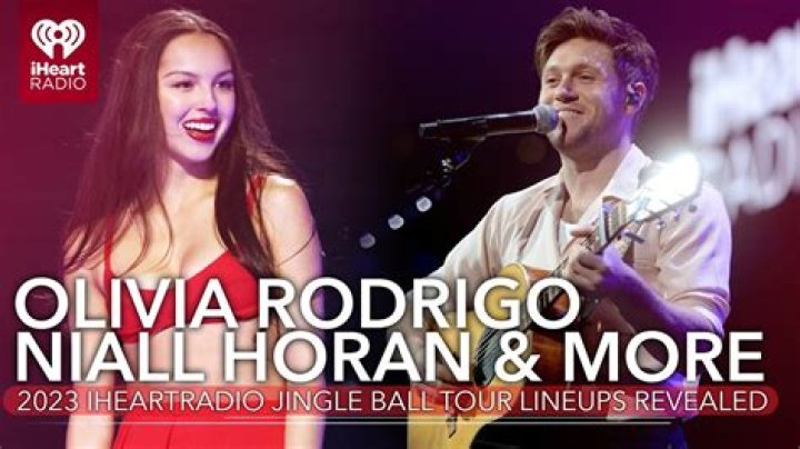 Olivia Rodrigo, SZA, Nicki Minaj, Usher Among Headliners for 2023 iHeartRadio Jingle Ball Tour – Celeb Secrets