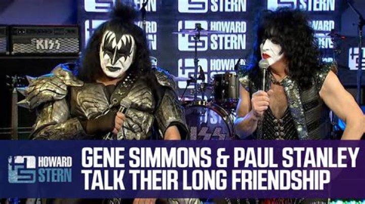 Paul Stanley & Gene Simmons of KISS Face Lawsuit Over The Death Of Longtime Guitar Tech Fran Stueber