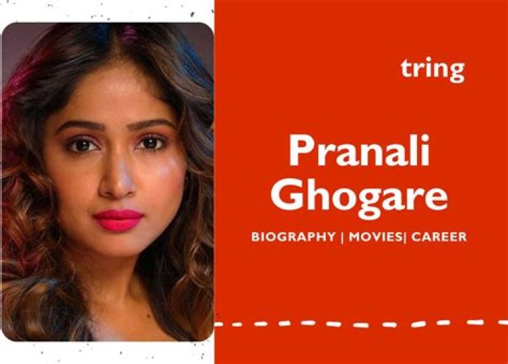 
Pranali Ghogare Height, Weight, Net Worth, Age, Birthday, Wikipedia, Who, Nationality, Biography 