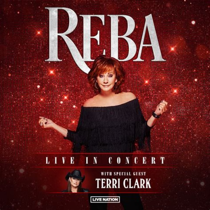 Reba McEntire Announces Arena Tour for the Fall With Terri Clark