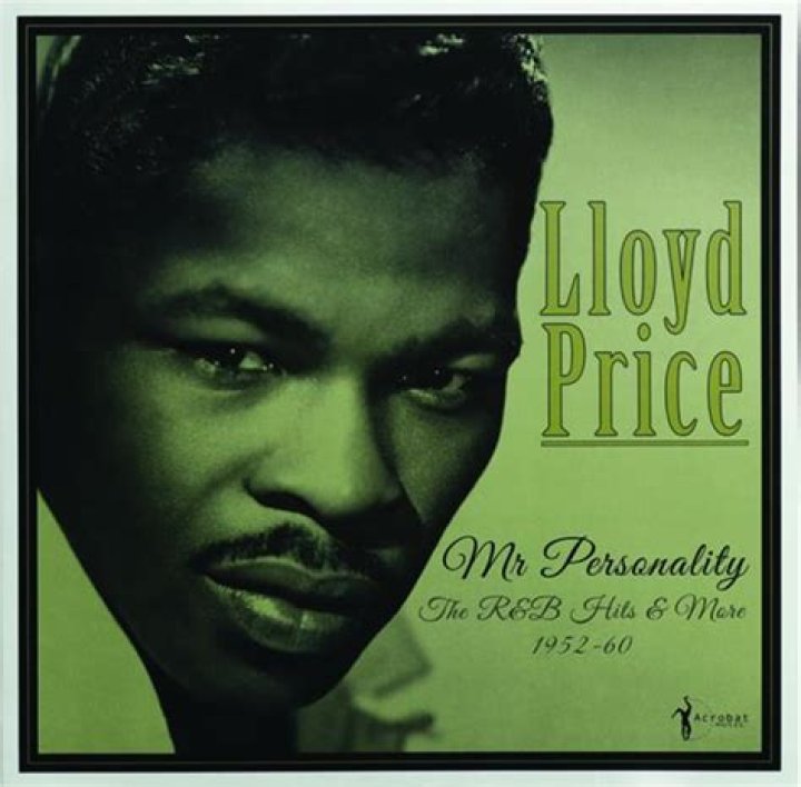 Rock Pioneer “Mr. Personality” Lloyd Price Dead At 88