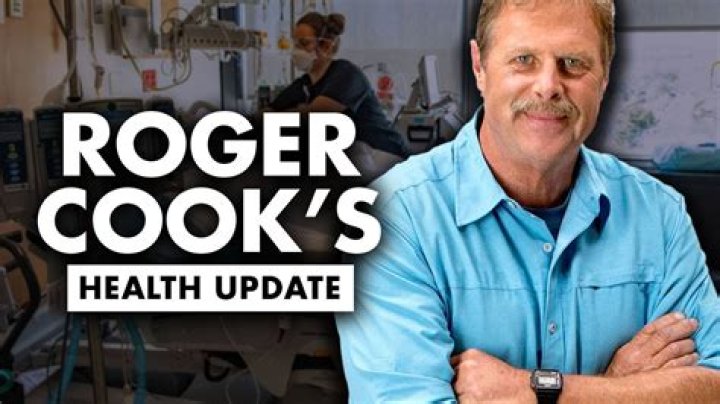 Roger Cook Health Update 2021: Illness