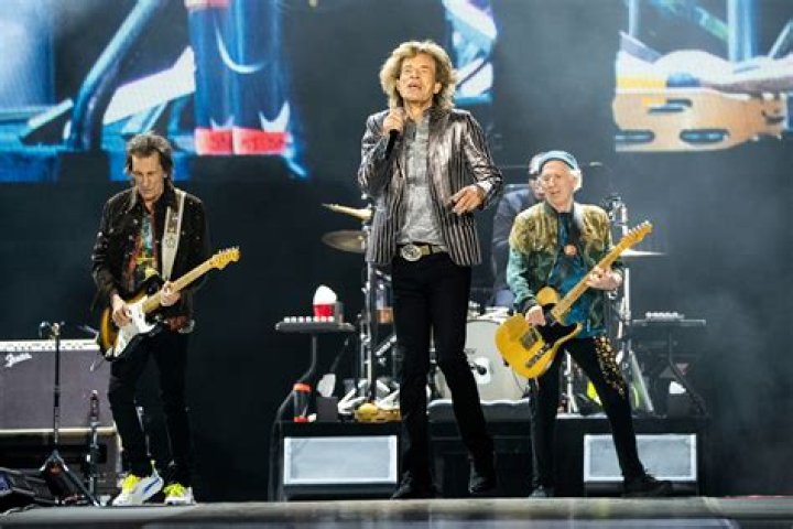 Rolling Stones Announce New Tour With Surprise Performance At Juilliard