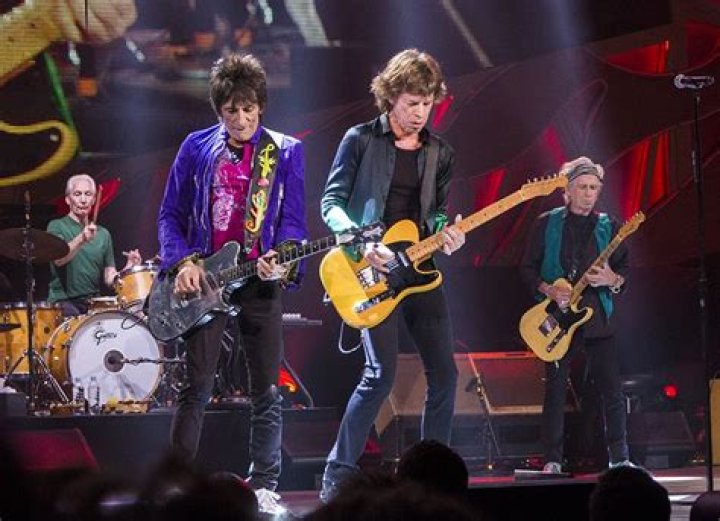 Rolling Stones Fan Club Keeps Track Of The Group On The Road