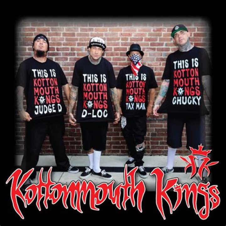 Saint Dog, Founding Member Of Kottonmouth Kings, Dead At 44