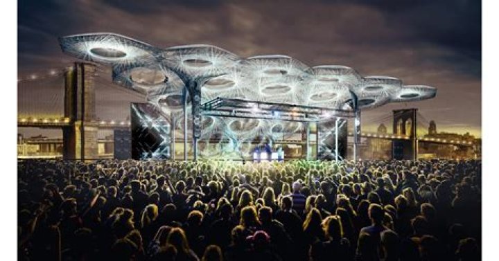Seaport District Unveils Full Artist Lineup For Inaugural Pier 17 Rooftop Concert Series
