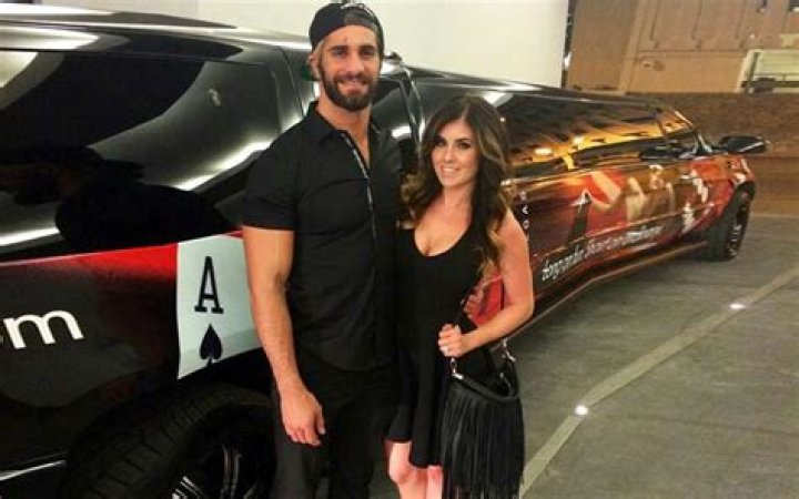 
Seth Rollins was Engaged to Leighla Schultz. Is the Couple Married? Know Details here