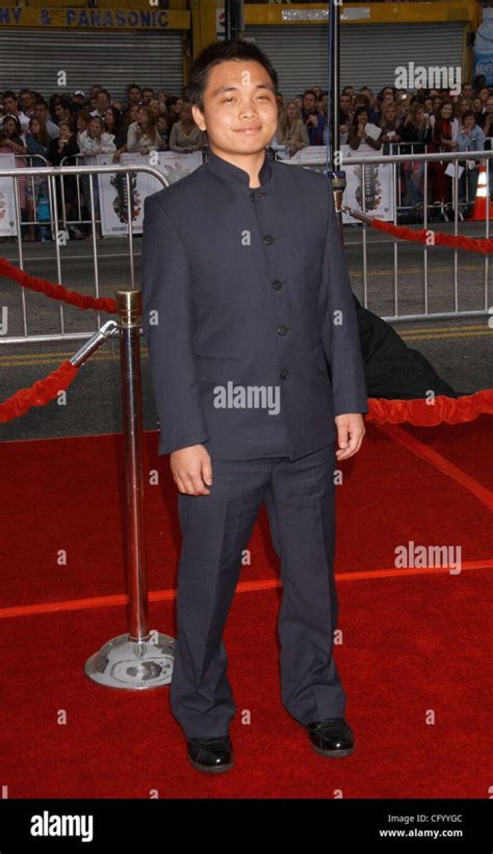 Shaobo Qin Makes Hollywood Debut