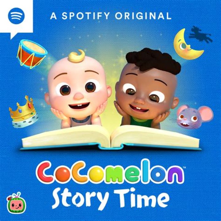 Spotify Teams Up with CoComelon to Launch New ‘Story Time’ Podcast Narrated by JJ and Cody – Celeb Secrets