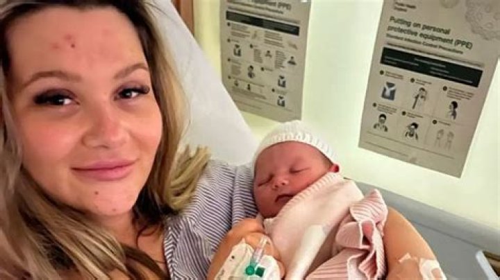 Still Together With Her Baby Father, Billy Webb?