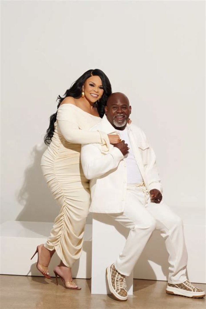 Tamela and Husband David Mann’s 2 Children David Mann Jr and Tia Mann Kids