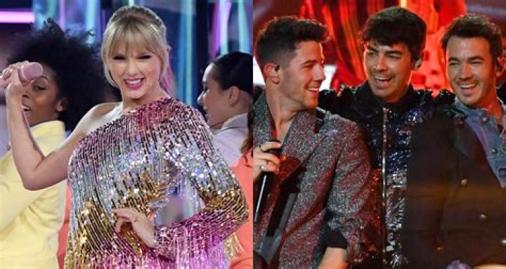 Taylor Swift, Jonas Brothers, Halsey & More Take the Stage at Wango Tango 2019 – Celeb Secrets