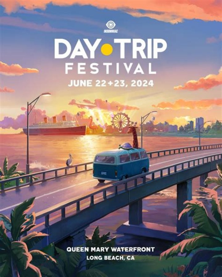 The Day Trip Festival Returns To Los Angeles For 2024