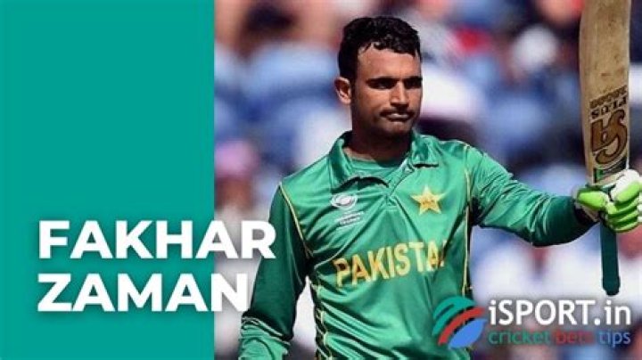 The famous Pakistani cricketer, Fakhar Zaman is a married man and has a net worth over $2 million.