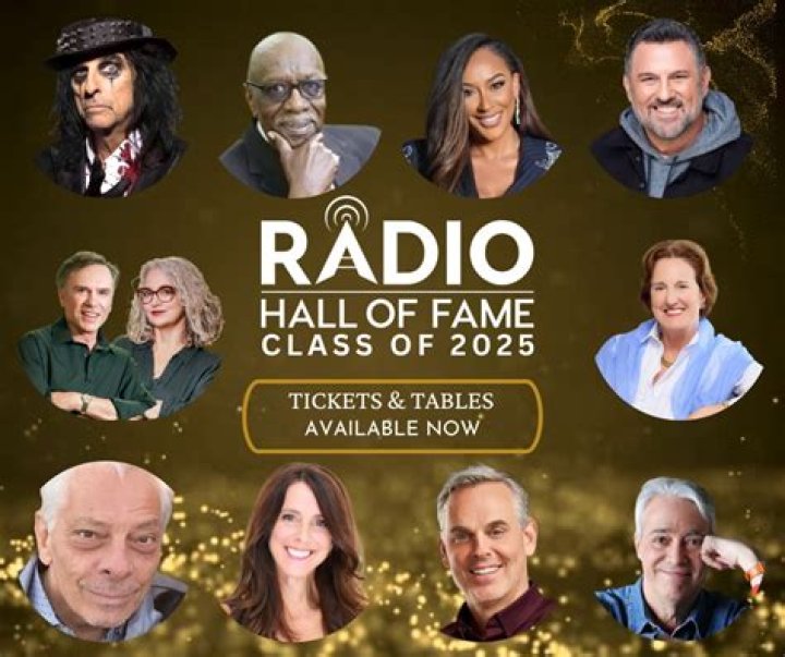 The Museum of Broadcast Communications Announces The Radio Hall of Fame Inductees For 2023