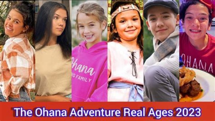 The Ohana Adventure net worth, income and estimated earnings of Youtuber channel