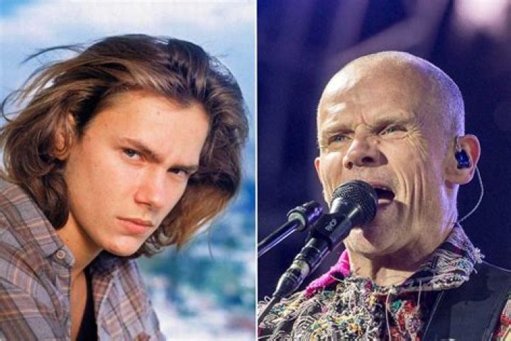 The Red Hot Chili Peppers Song Flea Wrote After Witnessing River Phoenix’s Passing