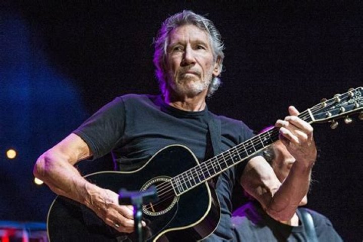The Religion-Based Roger Waters Song Featuring Jeff Beck