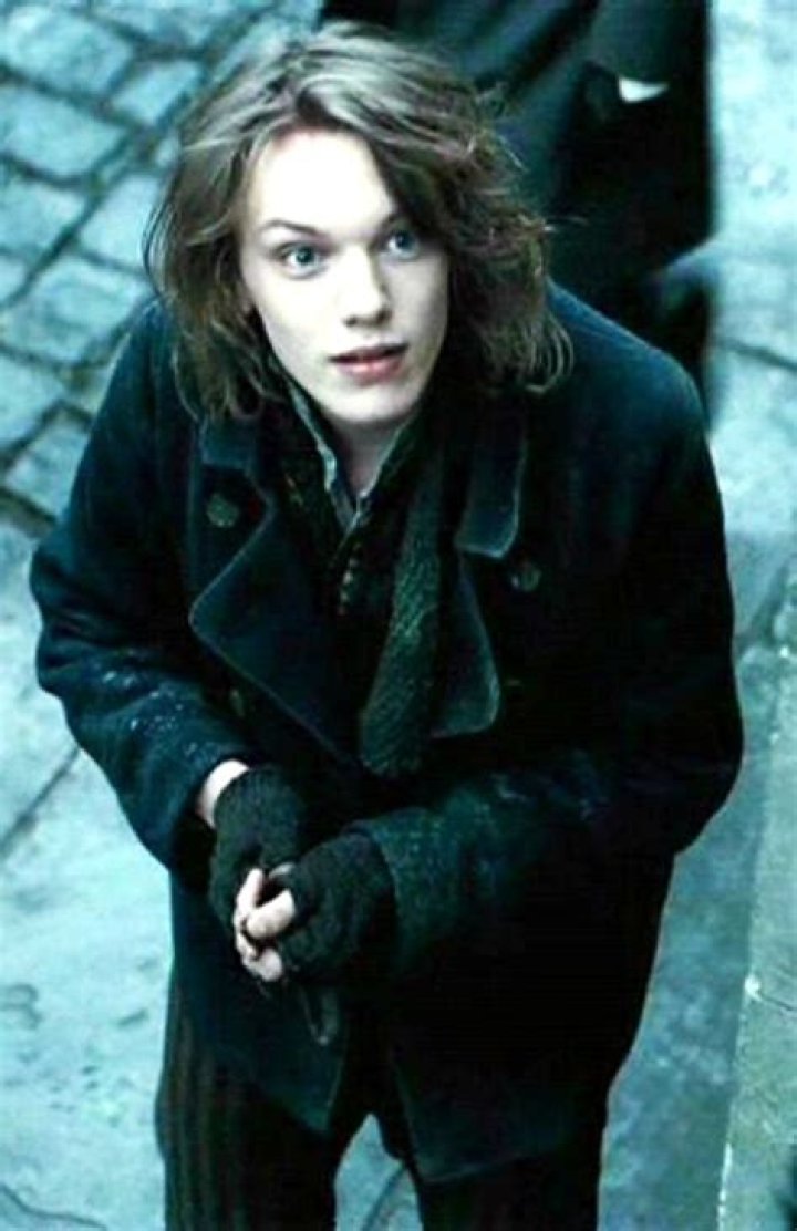 Was Jamie Campbell Bower In Harry Potter?