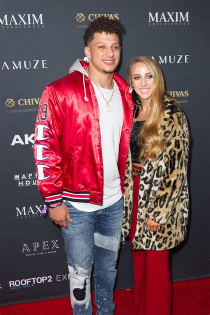 What Did Patrick Mahomes Study At College?