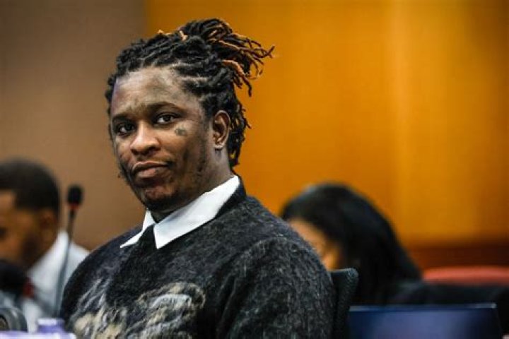 What High School Did Young Thug Go To?