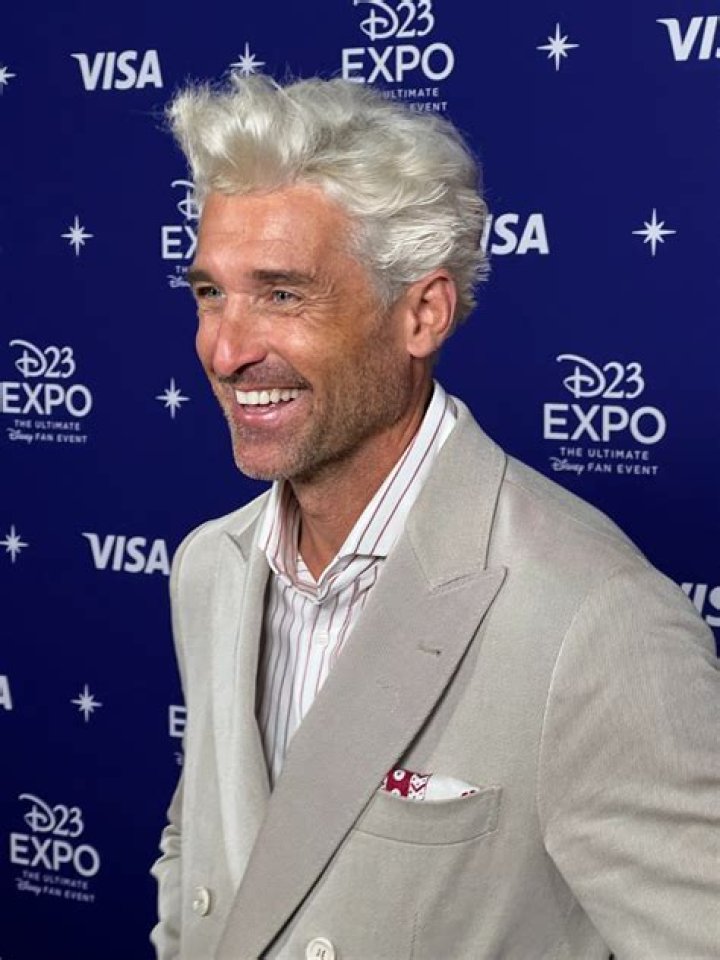 What Is Patrick Dempsey Doing Now?