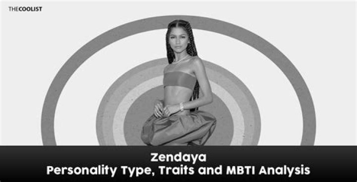 What Is Zendaya’s Personality Type?