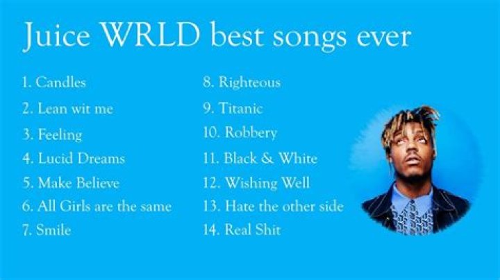 What Were Juice WRLD's Last Words?