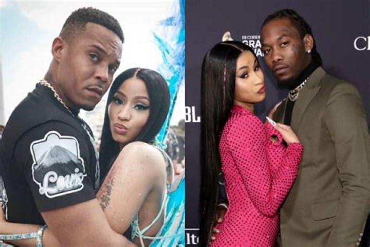 Where Did Nicki Minaj Grow Up?