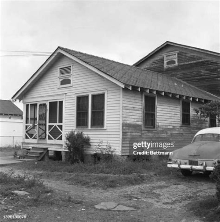 Where Did Ruby Bridges Grow Up?