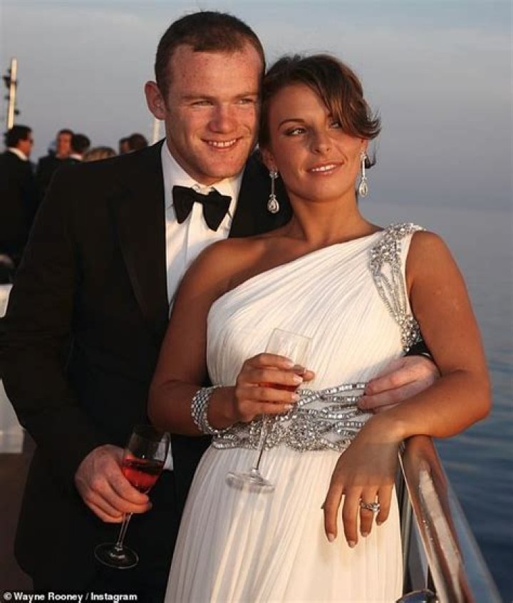 Where Did Wayne Rooney Get Married?