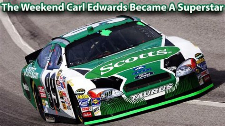 Why & When Did Carl Edwards Retire?