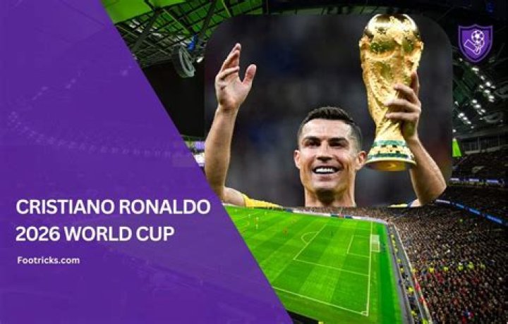 
Will Ronaldo Play in the 2026 FIFA World Cup? Ronaldo's Dream For World Cup Is Over at 2022 FIFA World Cup